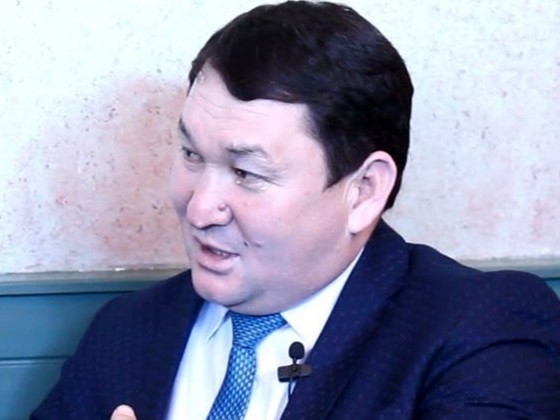 Bir dúbir estiledi dala jaqtan