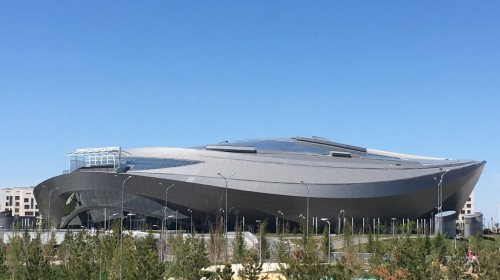 Elordada Qazaqstan mashına jasaýshylarynyń VII Forýmy ótip jatyr