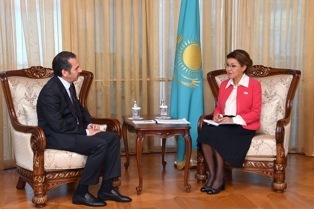 Iordanııamen baılanys nyǵaıady