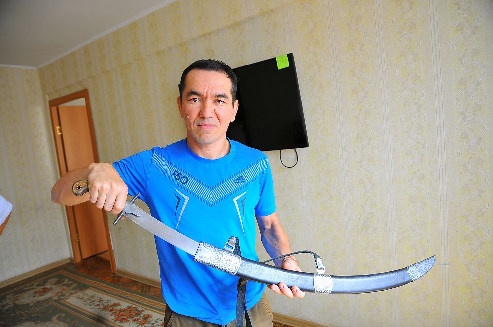 Jansyzǵa jan bitirgen...