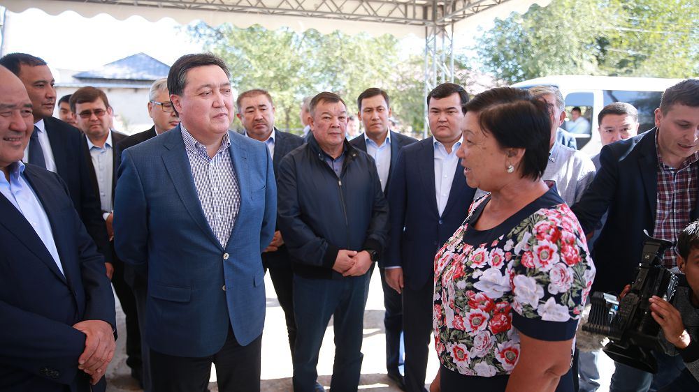 Arysta jóndeý jumystarynyń 99,3%-y aıaqtalǵan