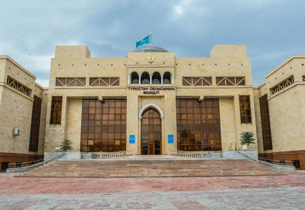 Túrkistan oblysy ákiminiń keńesshisi taǵaıyndaldy