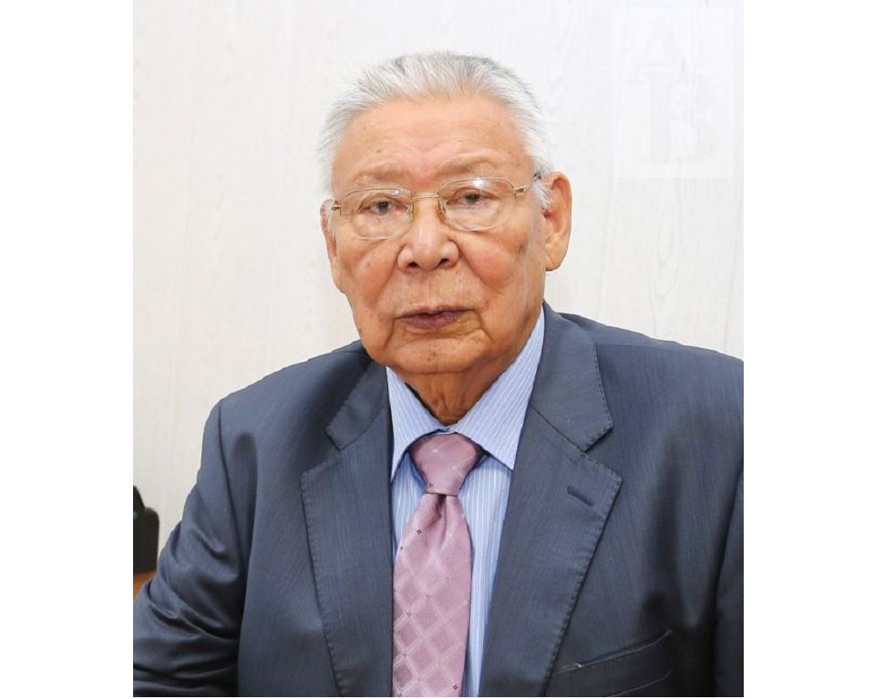 Amangeldi Aıtaly: Qoǵamdyq sana aýystyra salatyn tehnıkalyq qural emes