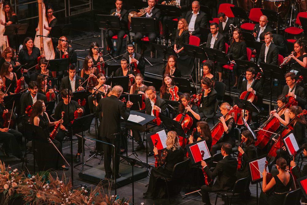 Qazaqstandyq mýzykanttar Sınandalıdegi klassıkalyq mýzyka festıvaline qatysty