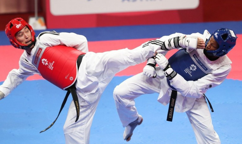 Taekvondodan gran-prı týrnırinde tórt qazaqstandyq baq synaıdy