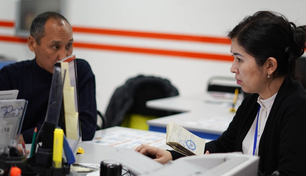 Elordalyq Jumyspen qamtý ortalyǵy múmkindigi shekteýli 383 adamdy jumyspen qamtydy