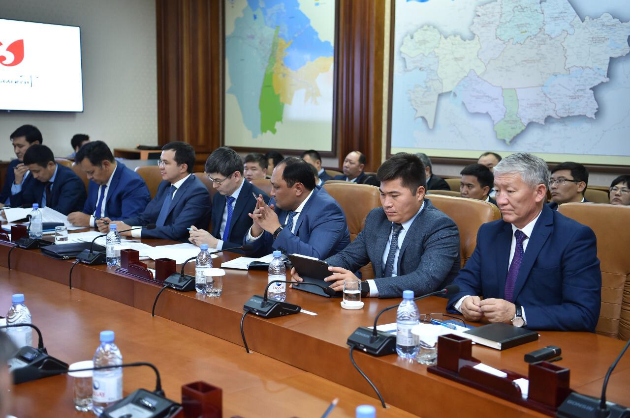 Shymkent: Respýblıkalyq bıýdjetten bólingen qarajattyń 6458,2 mln teńgesi qysqartyldy