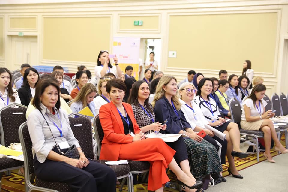 Mańǵystaýda kásipkerlerge arnalǵan «Sáttilik marafony» ótti