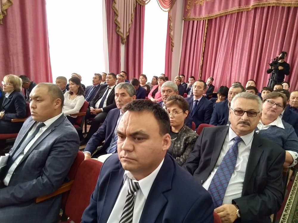 Qostanaı oblysynda 500 turǵyny qalǵan aýyldar sany 38-ge jetken