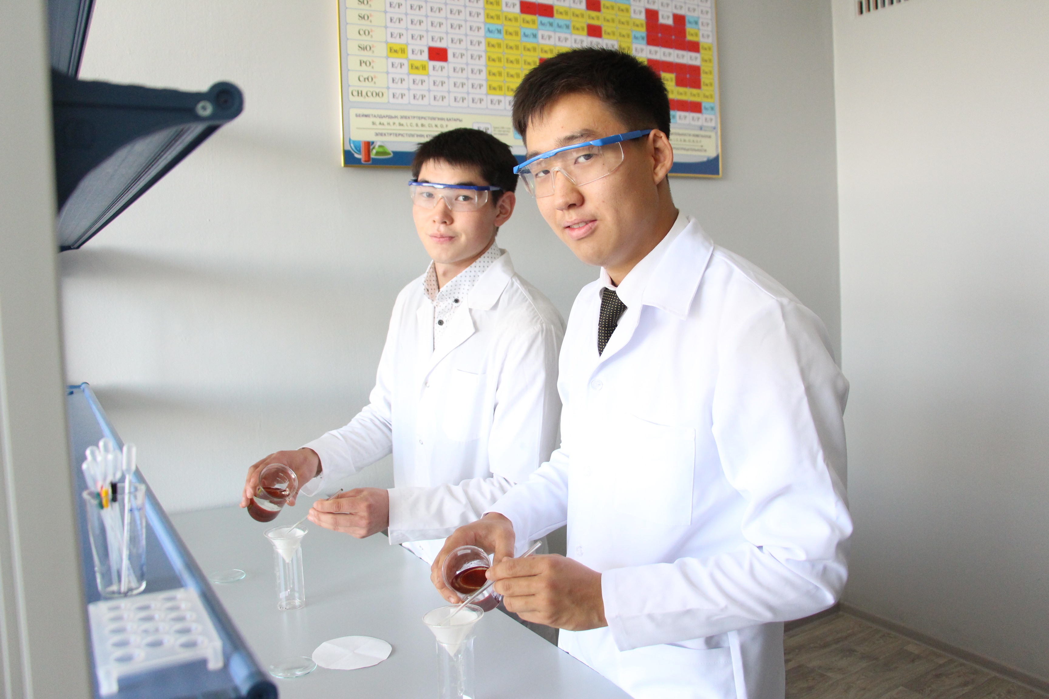 ShQO-da «Sýperkolledj» jobasy iske qosyldy