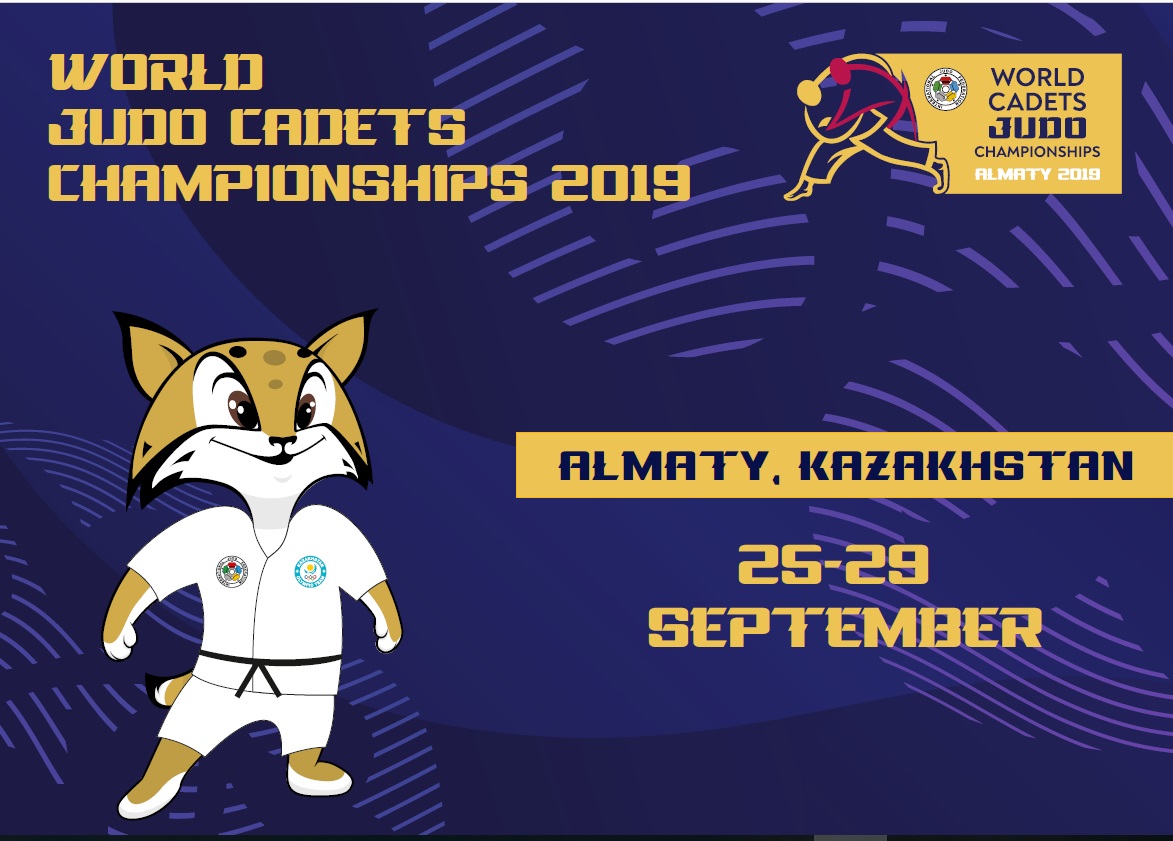 Almatyda dzıýdodan álem chempıonaty ótedi