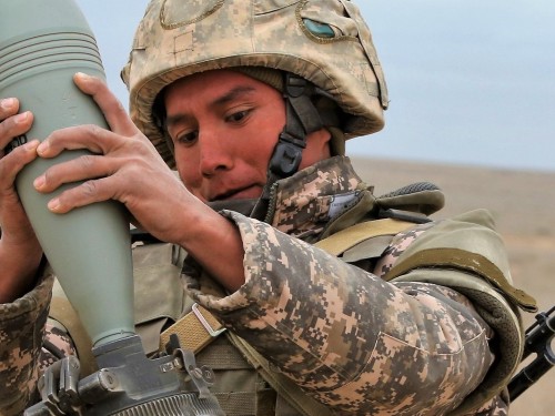 Mańǵystaý oblysynda áskerılerdiń oqý-jattyǵýlary erteń aıaqtalady