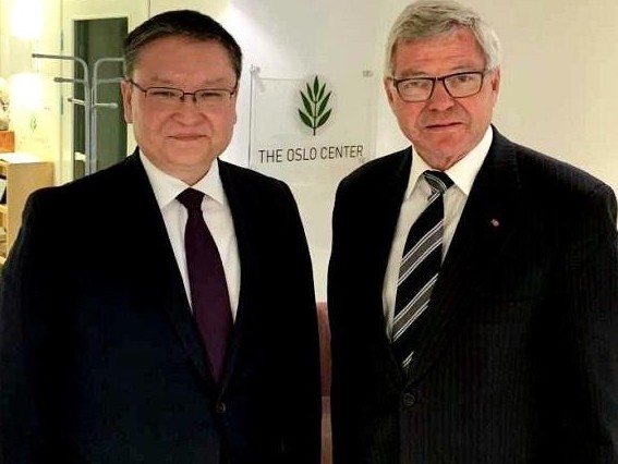 Kell Bondevık: Men úshin  Qasym-Jomart Toqaevtyń reformalary asa perspektıvti