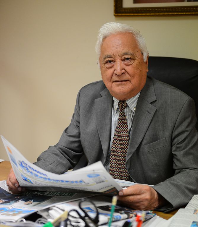 Ádilim-aı, Ádekem-aý!..