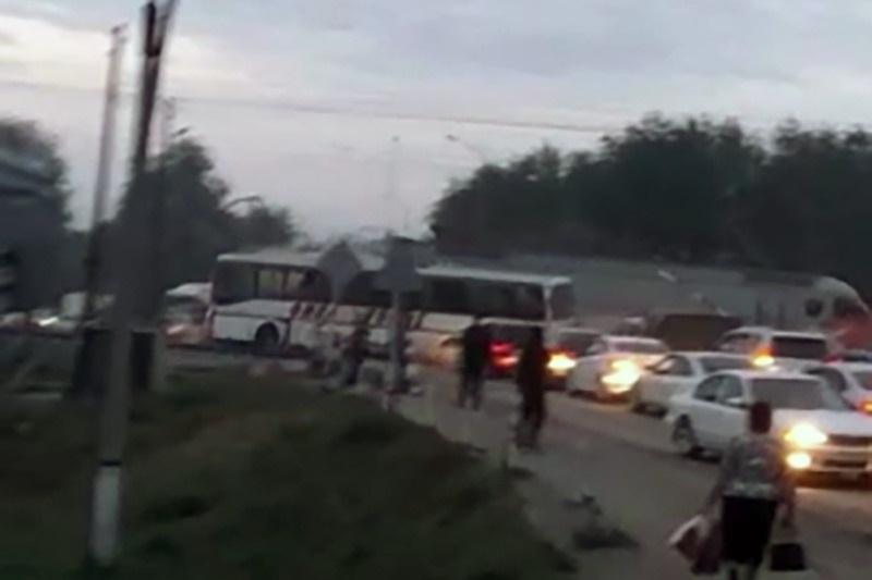 Shamalǵandaǵy oqıǵaǵa baılanysty sotqa deıingi tergeý jumystary bastaldy