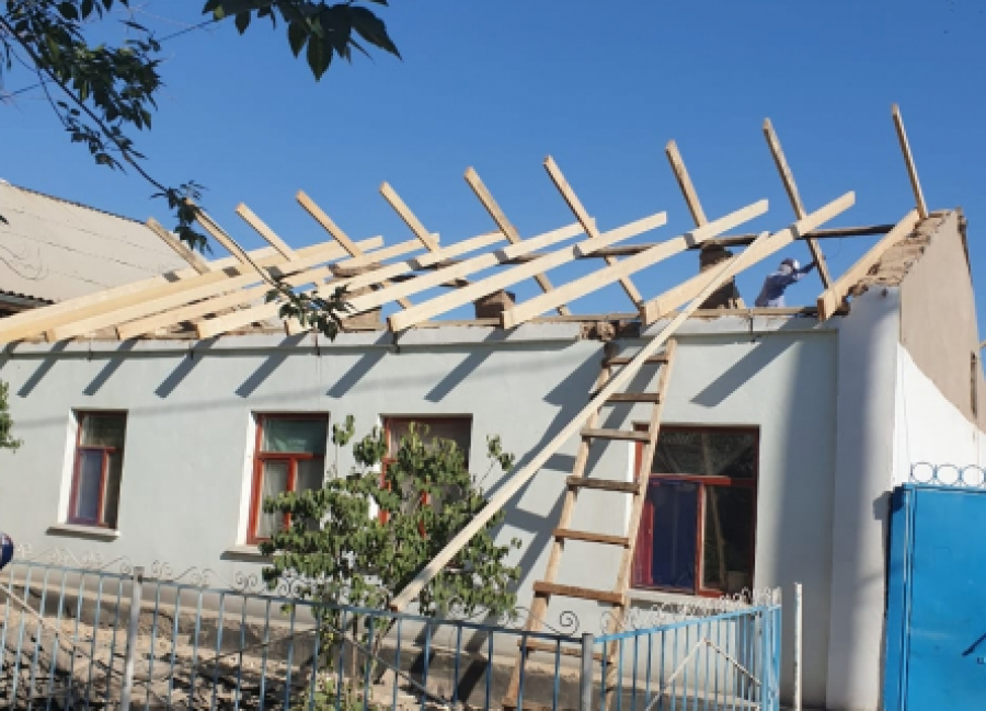 Sektordy saqadaı saı qyldy