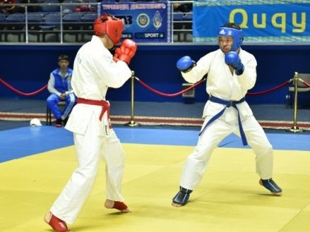 Jekpe-jekten halyqaralyq týrnır aıaqtaldy