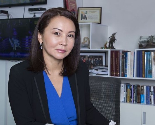 Lázzat Tanysbaı: Ulttyq arna nazarynan eshteńe de tys qalmaıdy