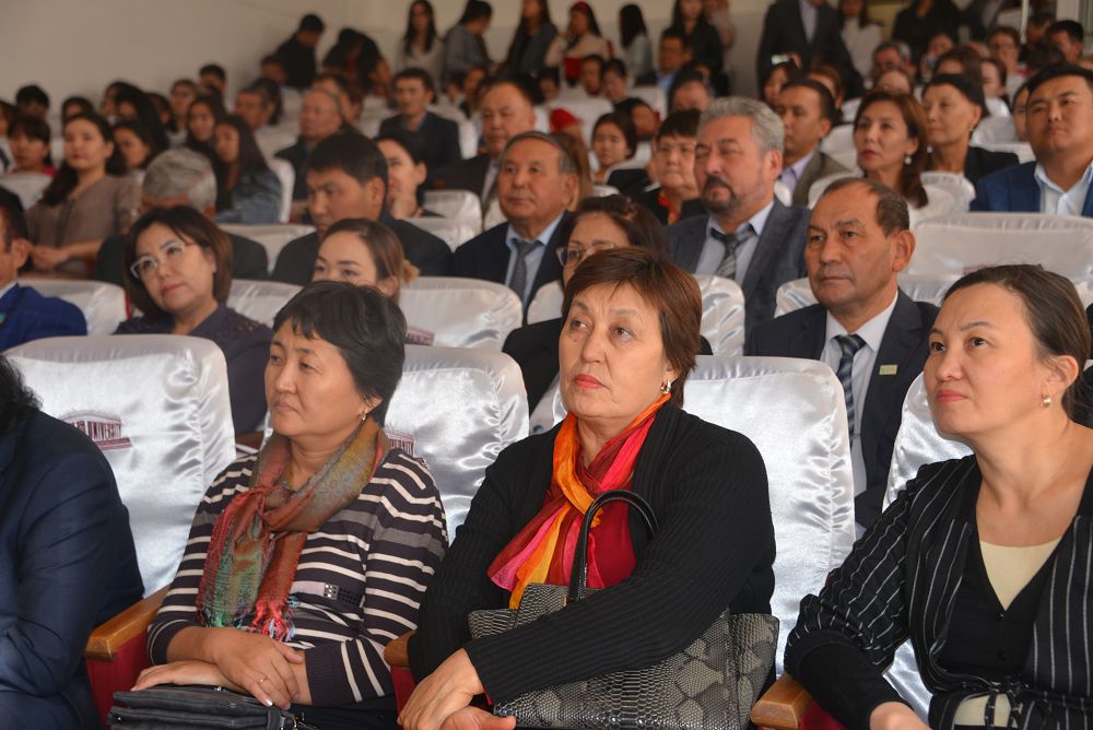 Abaı ýnıversıtetinde Joldaý talqylandy