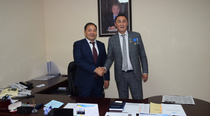 Kásipodaqtar federasııasynyń jańa tóraǵasy saılandy