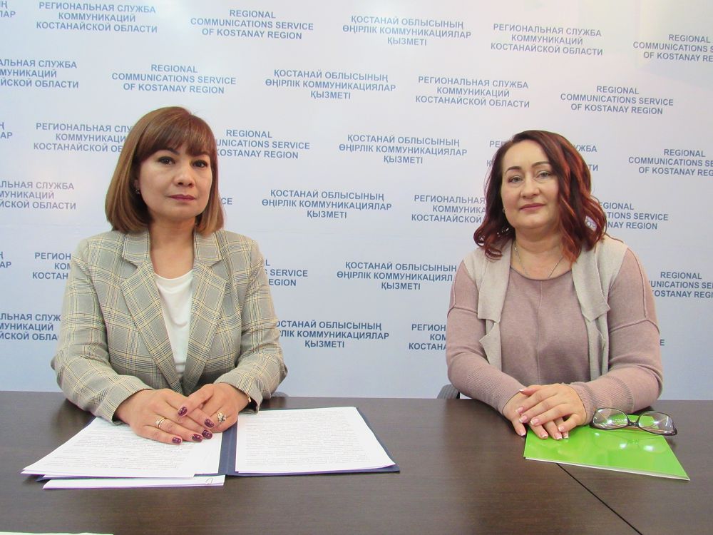 Qostanaıda bıznes ashqan kóp balaly analar qatary kóbeıgen