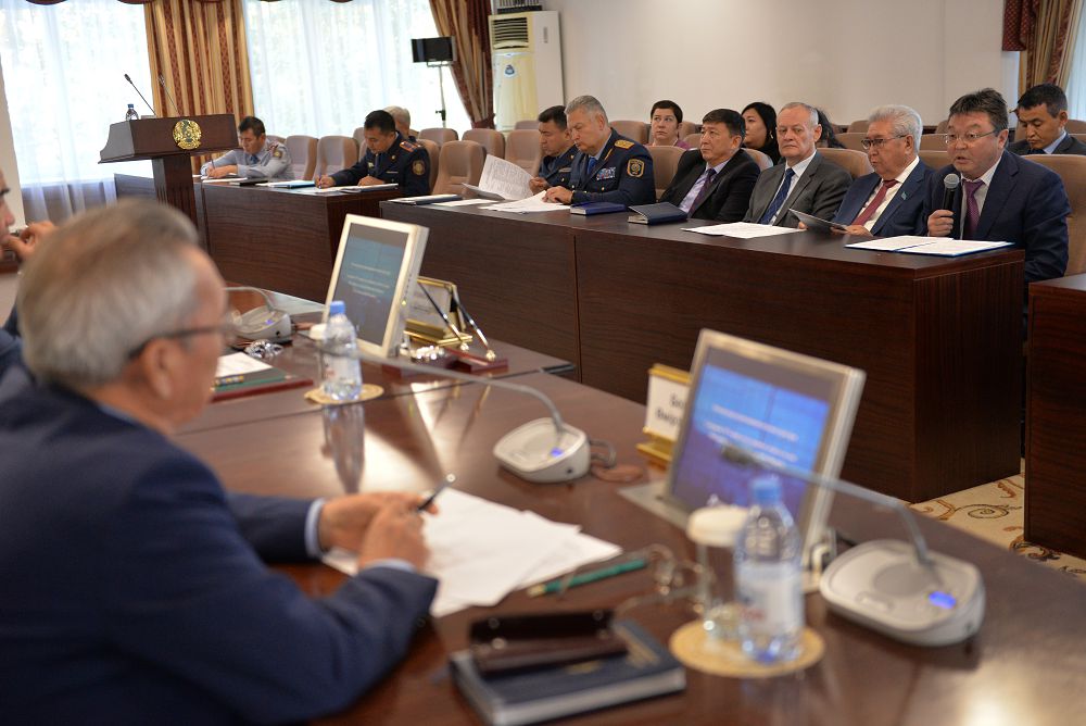 Qostanaıda aýyr qylmystardyń bári túgel ashyldy