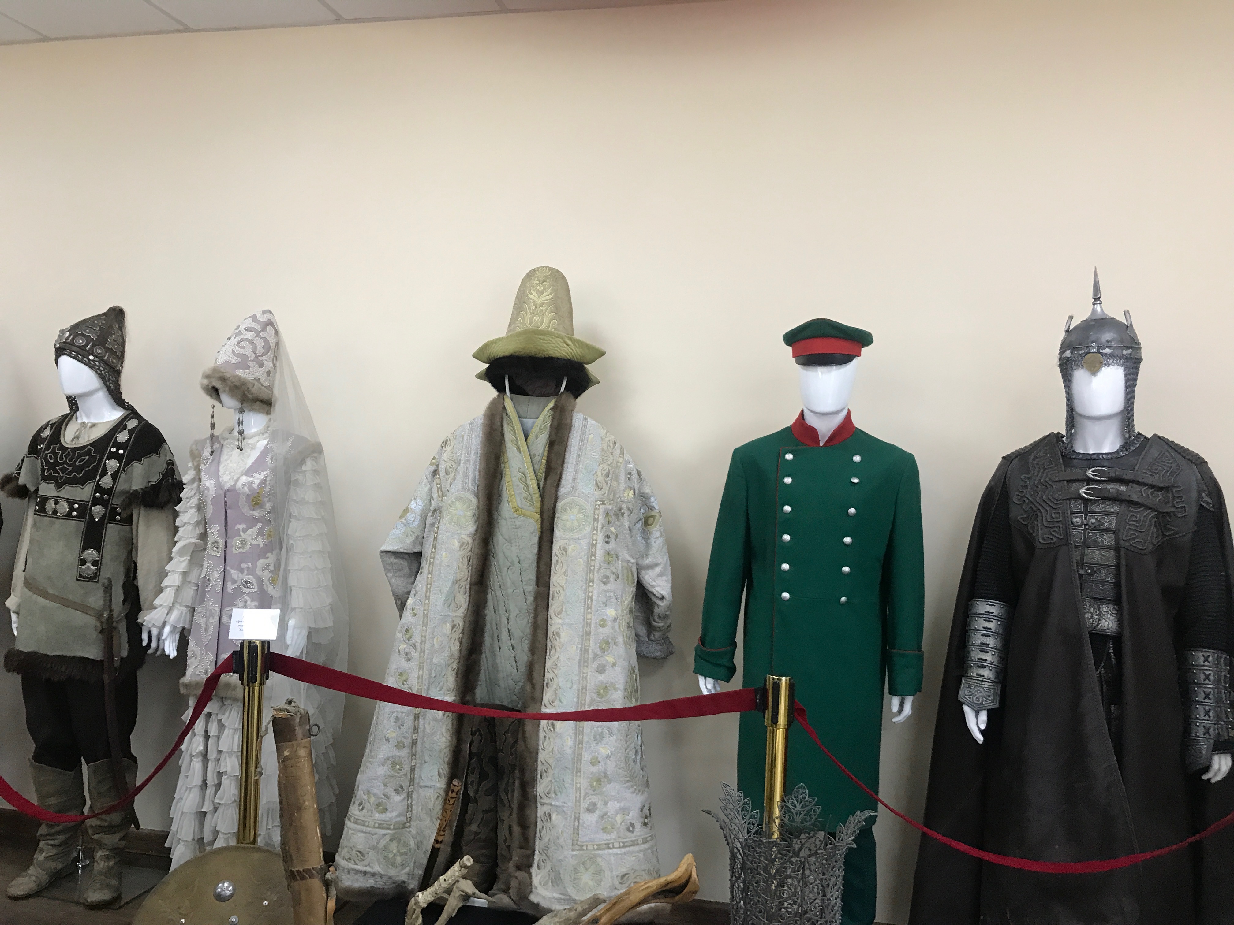 Sháken Aımanovtyń murajaıy ashyldy