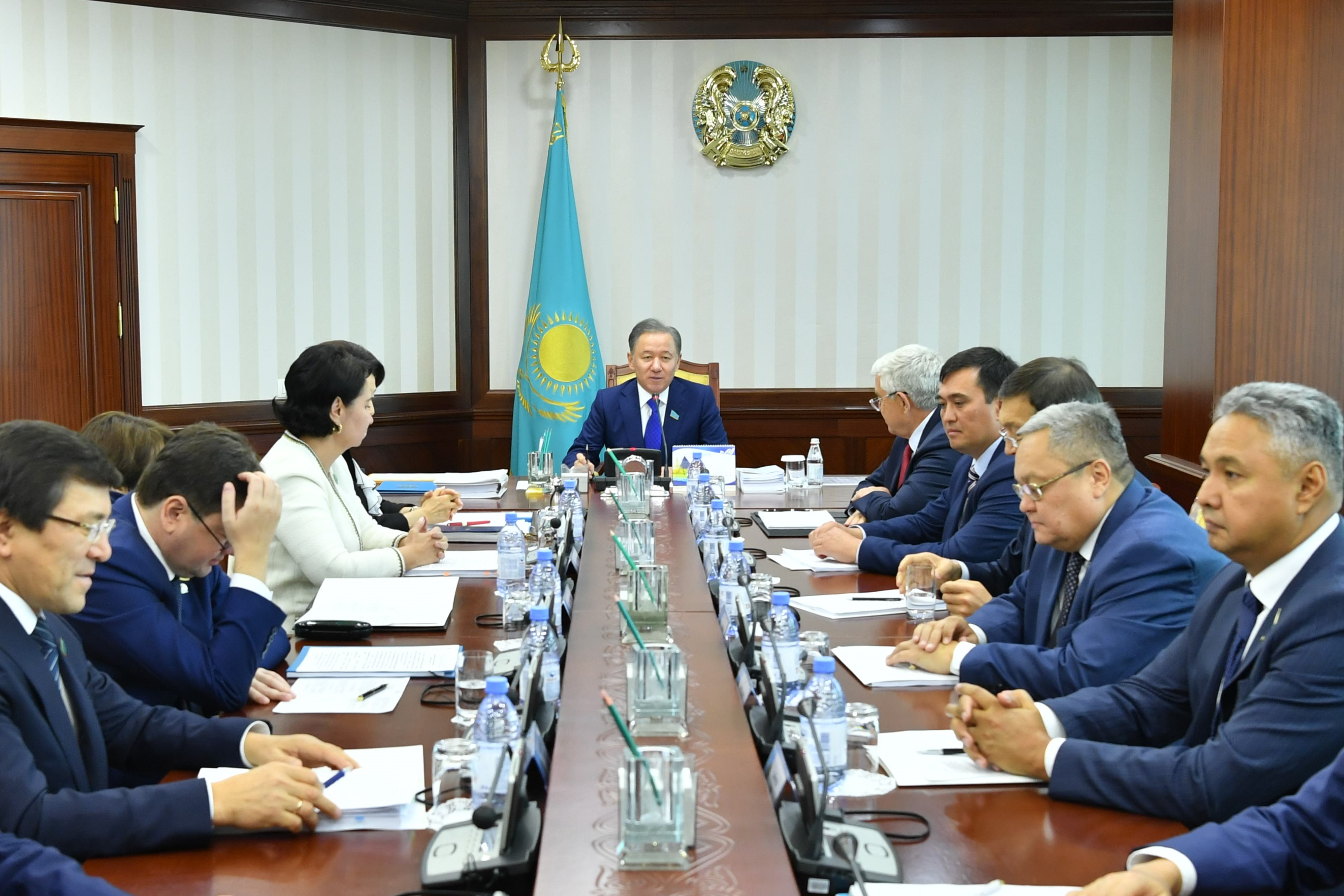 Májiliste kún tártibi naqtylandy