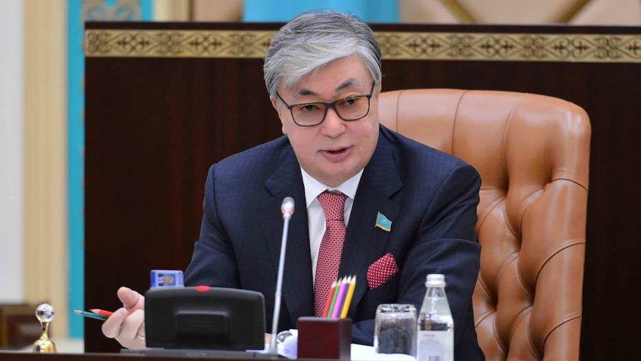 Memleket basshysy Petropavlda aýyldy damytý boıynsha keńes ótkizip jatyr