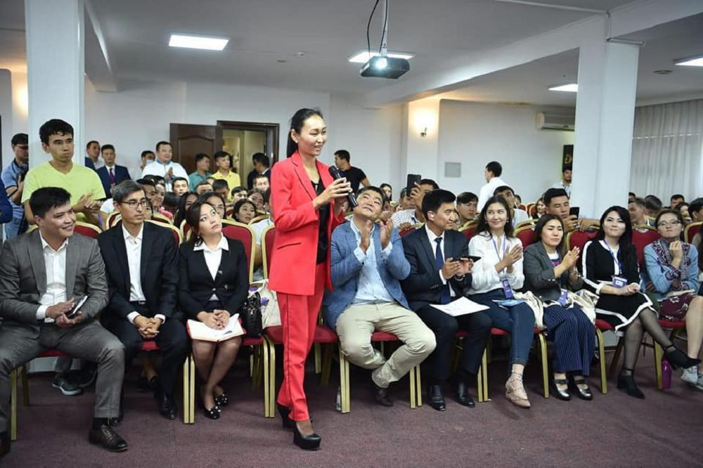 Jigerli jastardy jınaǵan netvorkıng