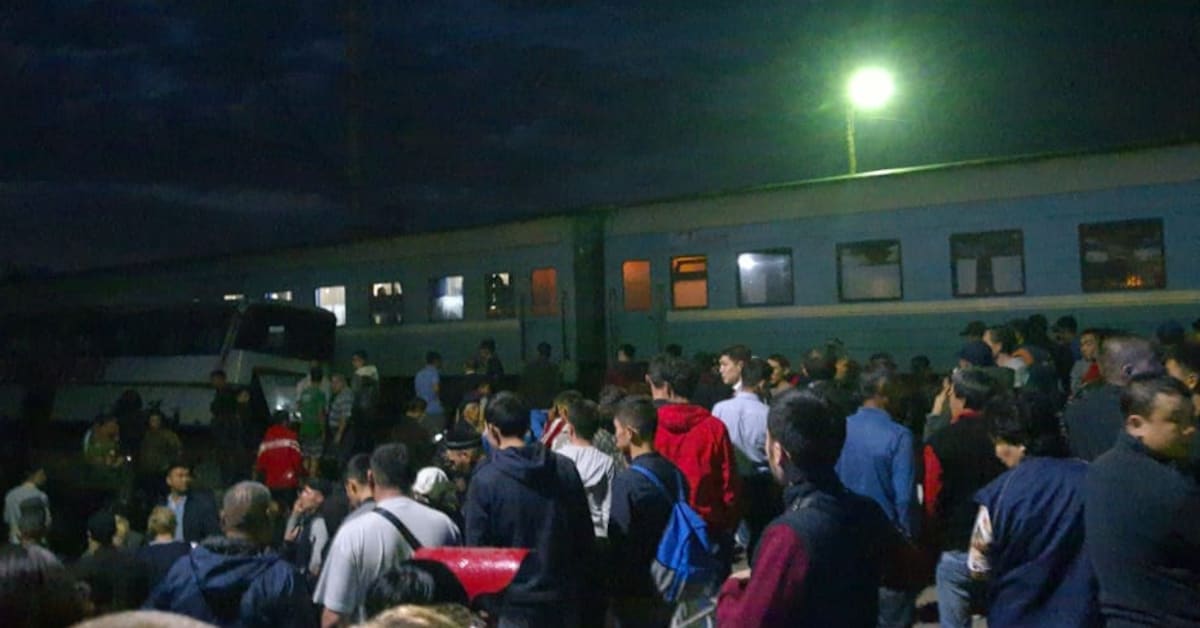 Shamalǵan tragedııasy taǵy bir problemanyń bar ekenin kórsetti