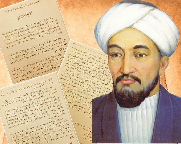 ál-Farabı: Izgilikti (qaıyrymdy) qala turǵyndarynyń kózqarastary