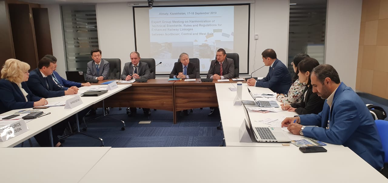 BUU-nyń arnaıy ókili Almatyǵa keldi