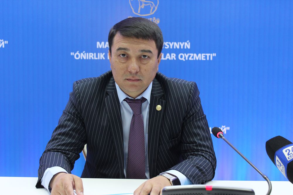 Mańǵystaý aýdanynda halyq sany jyl sanap ósip keledi