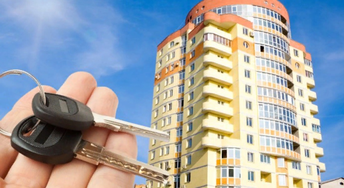 Baspana jalǵyzilikti anaǵa berildi