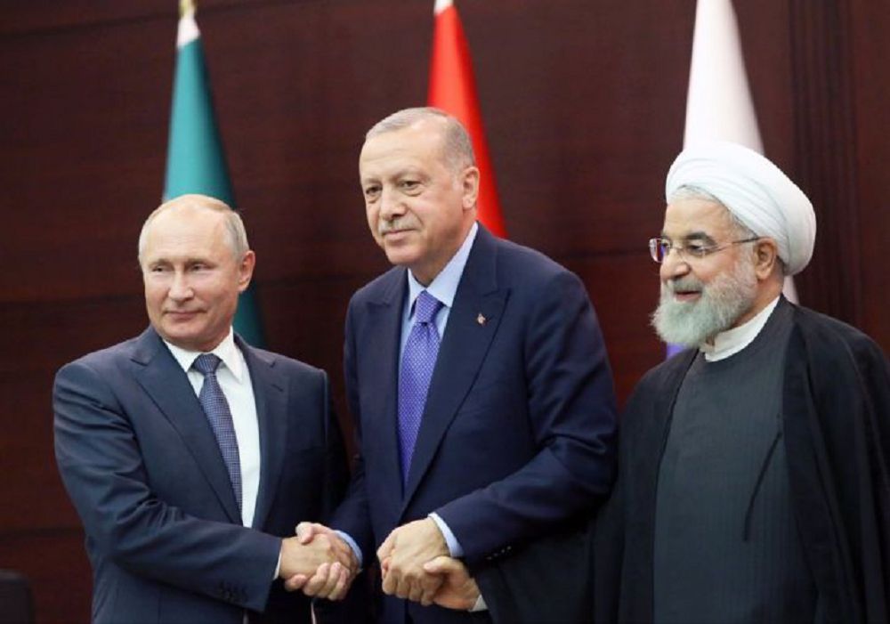 Úshjaqty sammıt ortaq iske jumyldyra ala ma?