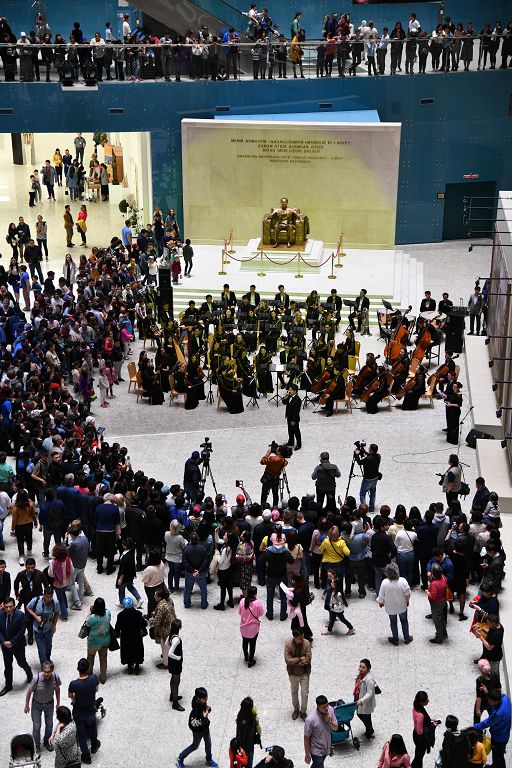 Jaqsynyń qadiri joǵalmasyn