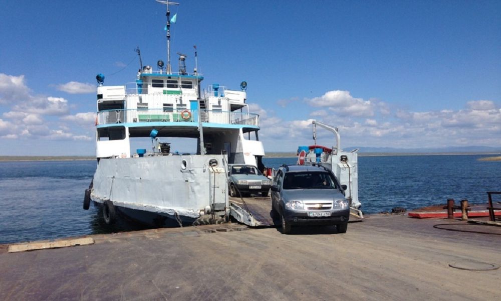 Elý jyl burynǵy  eski parom eldi qashanǵy áýrege túsiredi?