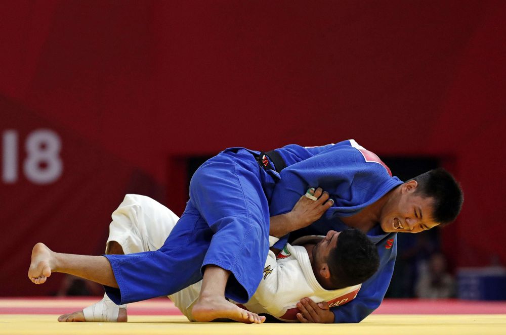 Tash­­kentte dzıýdo­dan álemdik Gran-prı týr­nıri ótedi