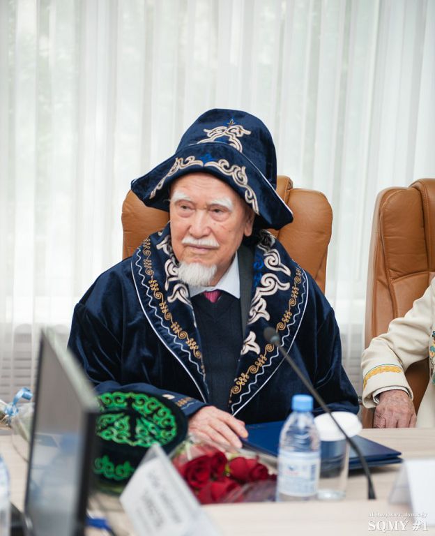 Alpys jeti jyldan bergi dosym