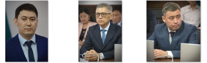 Pavlodar oblysy ákimdiginde jańa kadrlyq taǵaıyndaýlar boldy