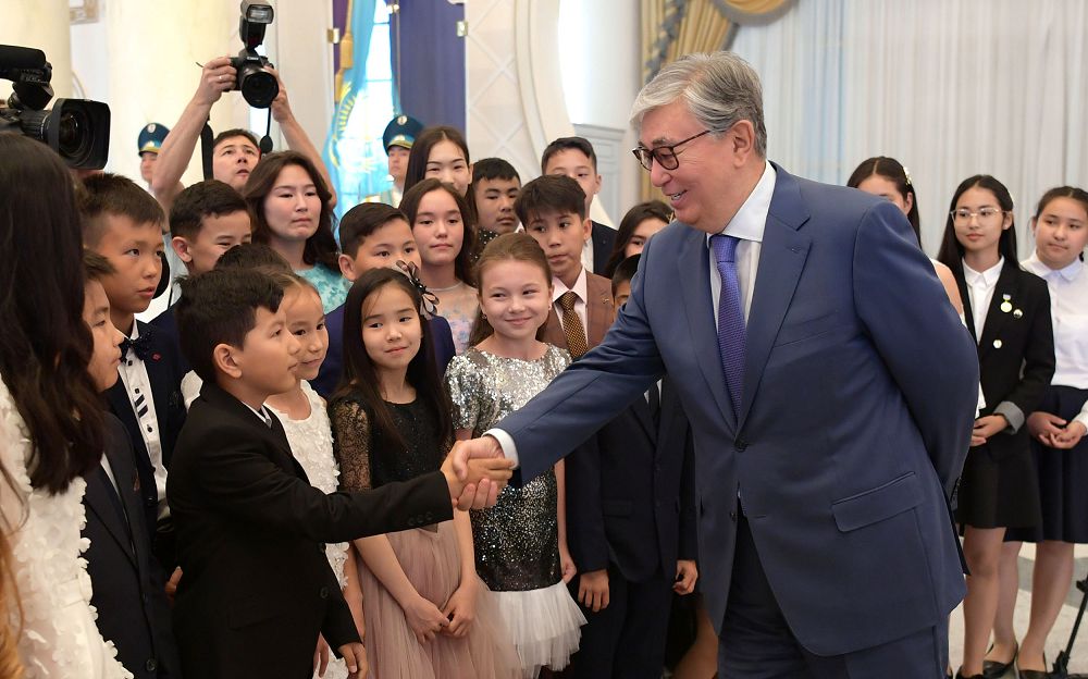 El damýyn aıqyndaǵan bastamalar