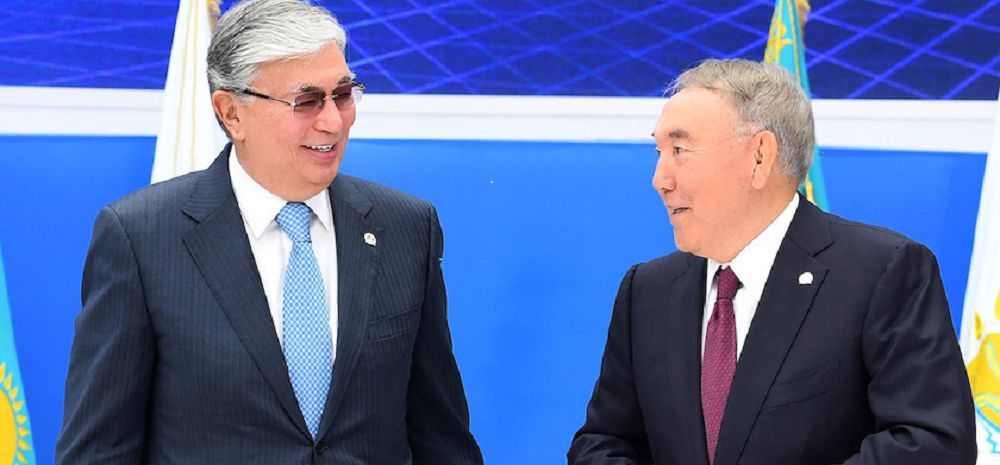 Tıimdi ári batyl qadamdar jasaldy