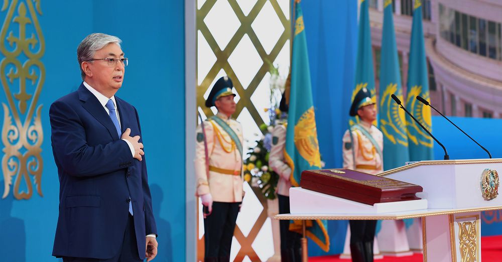 Prezıdent sheshimderi naqty nátıjelerge baǵyttalǵan