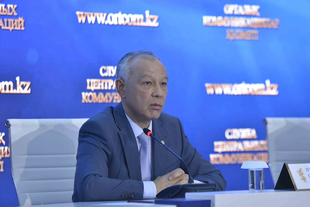 Bas prokýratýra: Qazaqstanda qylmys deńgeıi 14%-ǵa tómendedi