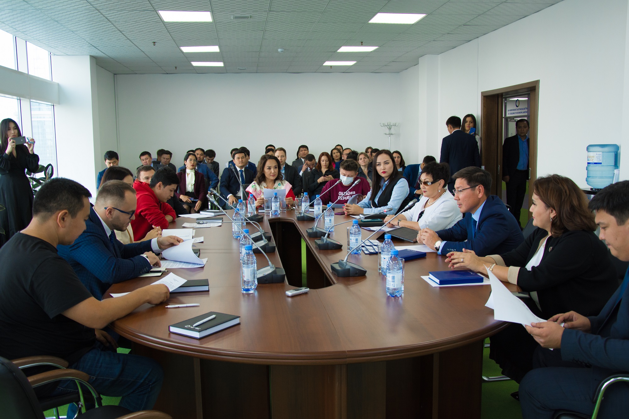 Qazaqstanda Sıfrlyq komıssarlar paıda boldy