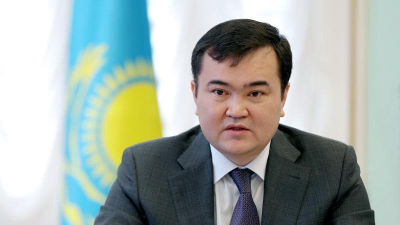 Prezıdent Qaraǵandy oblysynyń basshysy laýazymyna J.Qasymbekti usyndy