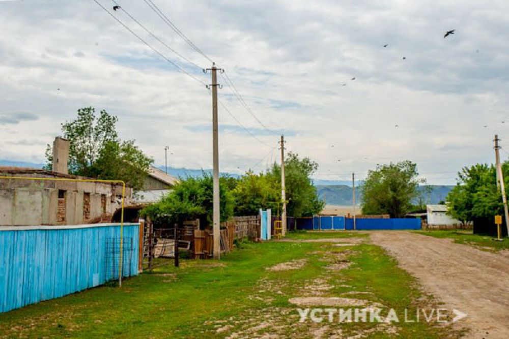 Berekeli aýyl – Aınabulaq