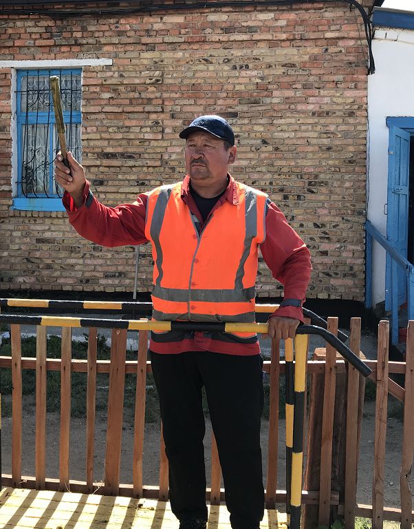 Aqshaǵyldyń Erboly