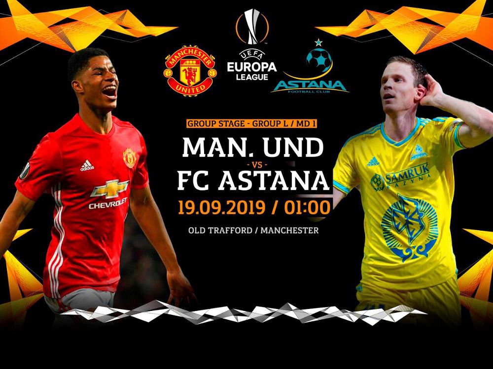 «Astana» «Manchester Iýnaıtedti» jeńe ala ma?